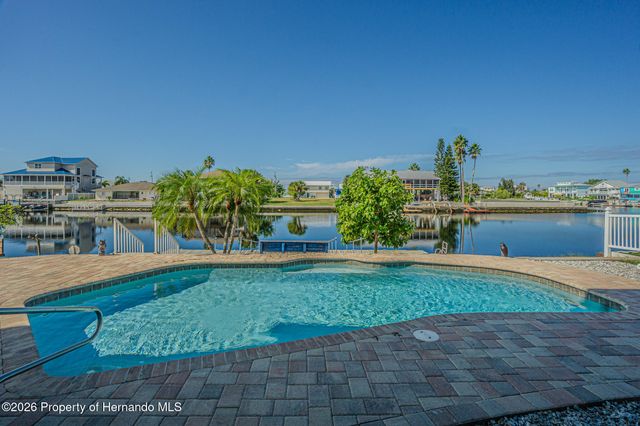 4147 Daisy Drive, Hernando Beach, FL 34607