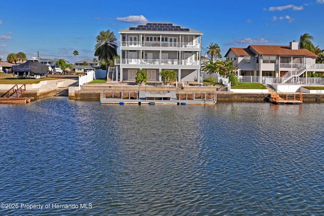 4147 Daisy Drive, Hernando Beach, FL 34607