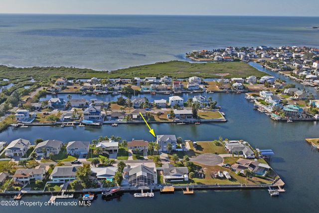 4147 Daisy Drive, Hernando Beach, FL 34607