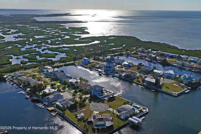 4147 Daisy Drive, Hernando Beach, FL 34607