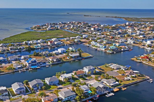 4147 Daisy Drive, Hernando Beach, FL 34607