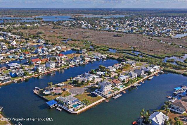 4147 Daisy Drive, Hernando Beach, FL 34607