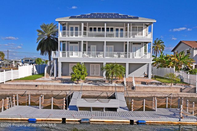 4147 Daisy Drive, Hernando Beach, FL 34607