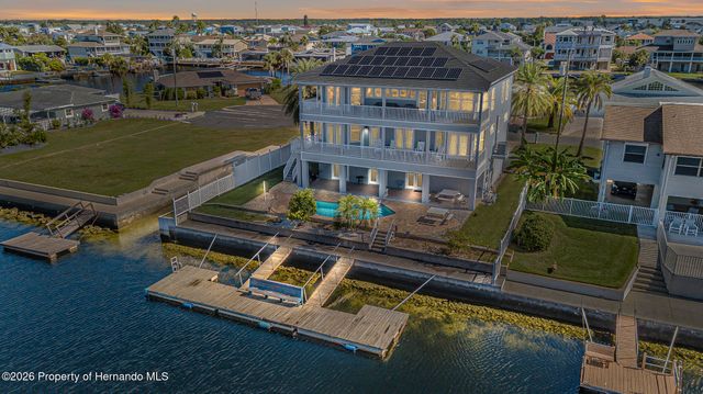 4147 Daisy Drive, Hernando Beach, FL 34607