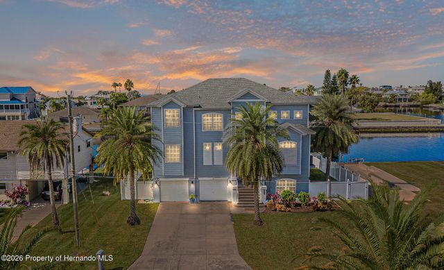4147 Daisy Drive, Hernando Beach, FL 34607
