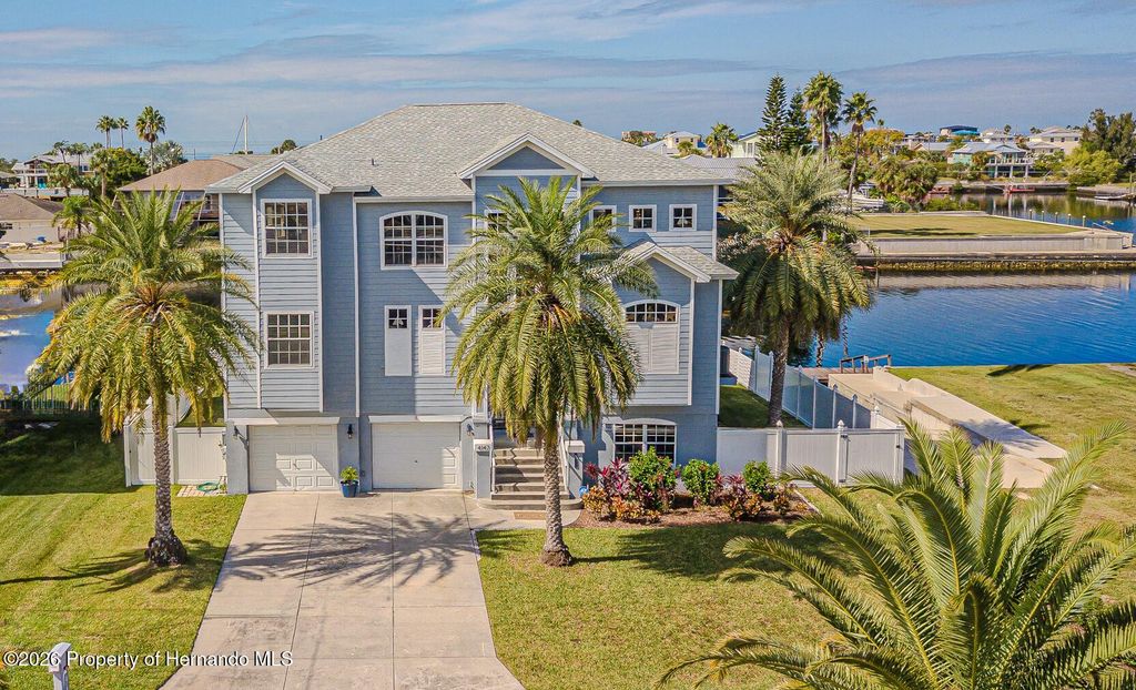 4147 Daisy Drive, Hernando Beach, FL 34607