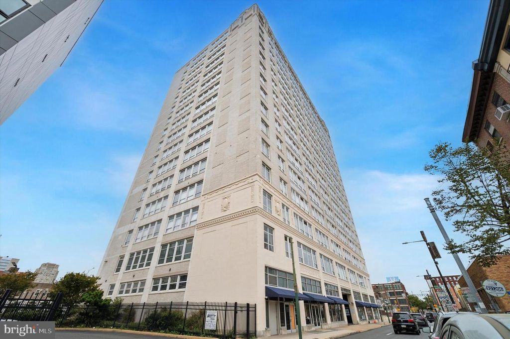 1100-00 VINE ST #1009, Philadelphia, PA 19107