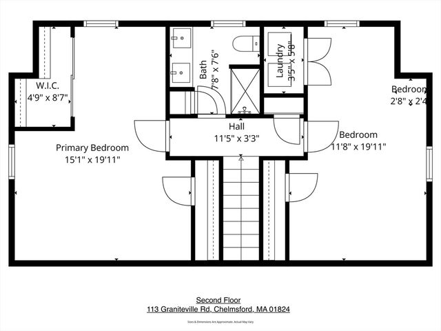113 Graniteville Rd, Chelmsford, MA 01824