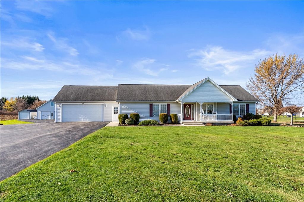 161 Collamer Road, Parma, NY 14468