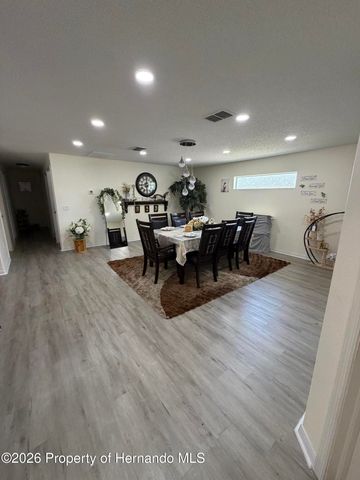 15294 Taralane Avenue, Brooksville, FL 34604