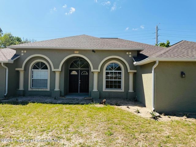 15294 Taralane Avenue, Brooksville, FL 34604