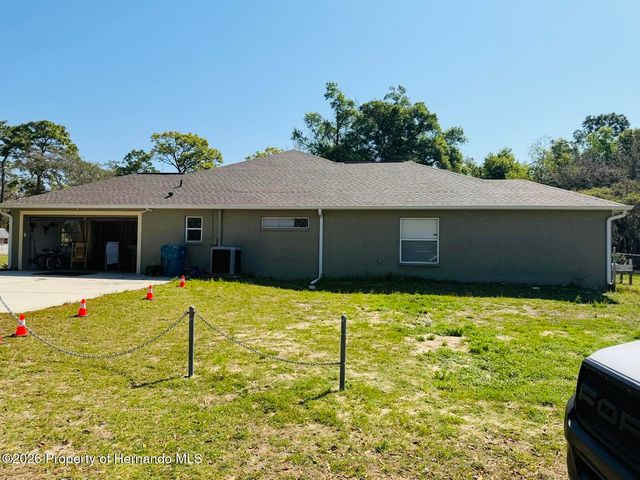 15294 Taralane Avenue, Brooksville, FL 34604