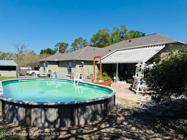 15294 Taralane Avenue, Brooksville, FL 34604