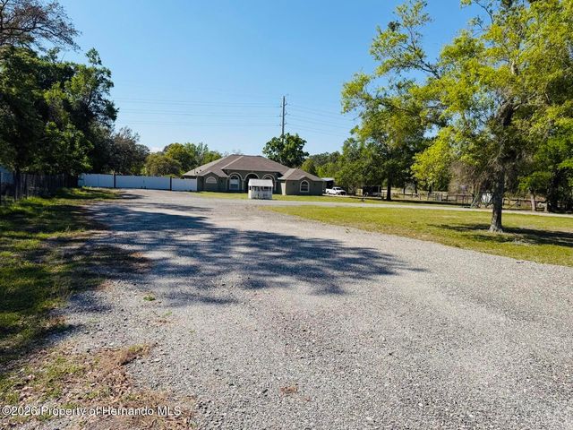 15294 Taralane Avenue, Brooksville, FL 34604