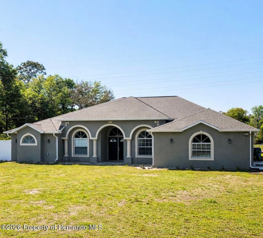 15294 Taralane Avenue, Brooksville, FL 34604