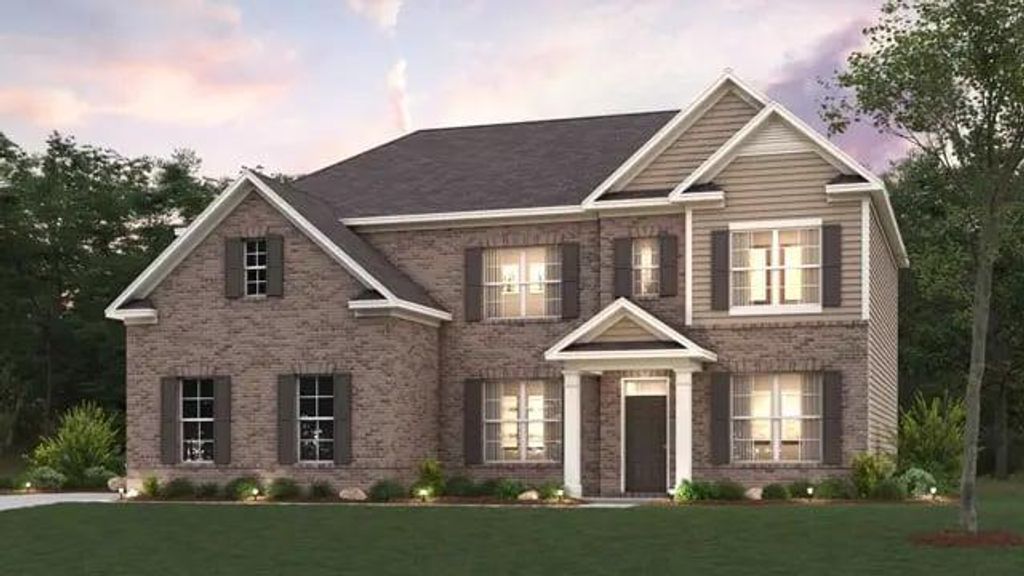 128 Serenade Creek Road, Mcdonough, GA 30252