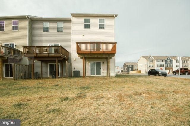 42 VESPUCCI LN, Martinsburg, WV 25404