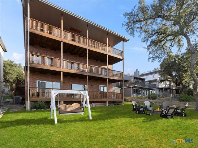 1870 Stagecoach Drive, Canyon Lake, TX 78133