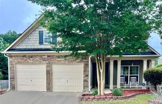 1116 Silverbrooke Drive, Powder Springs, GA 30127
