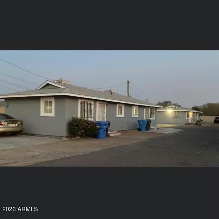 1597 W MOUNTAIN VIEW Road, Phoenix, AZ 85021 — exterior