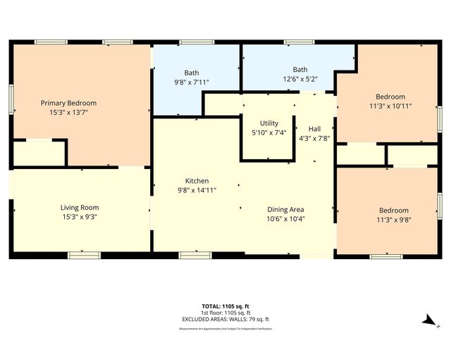 1606 Faulkner Lane, Waco, TX 76704