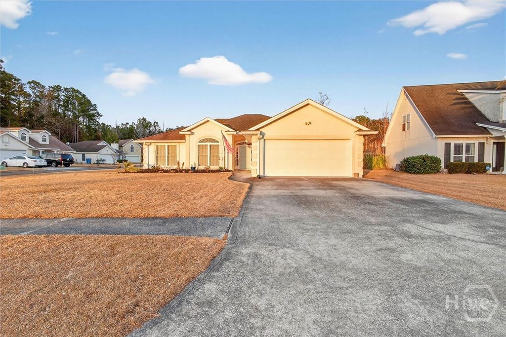 138 Hardwood Forest Drive, Brunswick, GA 31525