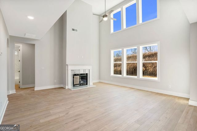 2568 Parkside Way HOMESITE 13, Gainesville, GA 30507