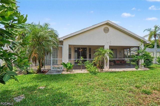15212 Palm Isle DR, Fort Myers, FL 33919