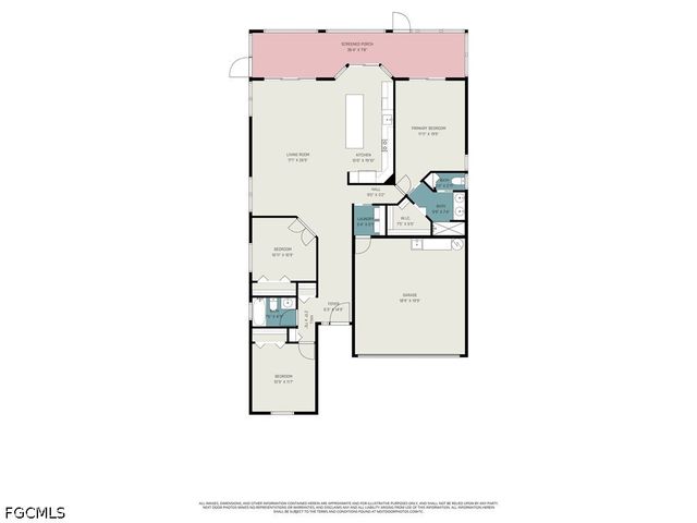 15212 Palm Isle DR, Fort Myers, FL 33919