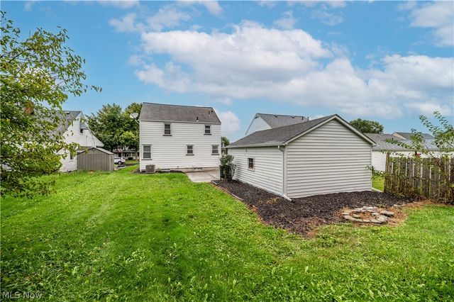 186 Creed Street, Struthers, OH 44471