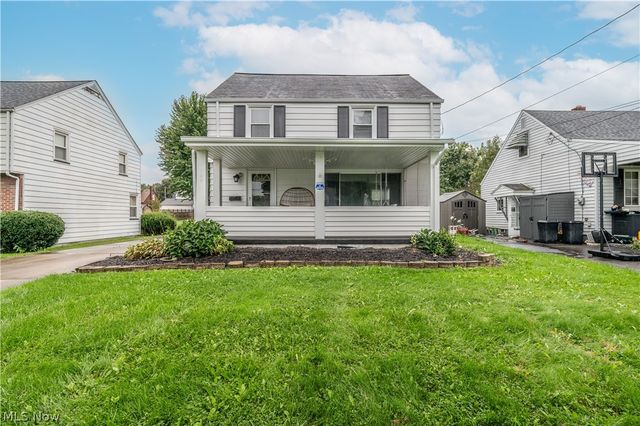 186 Creed Street, Struthers, OH 44471