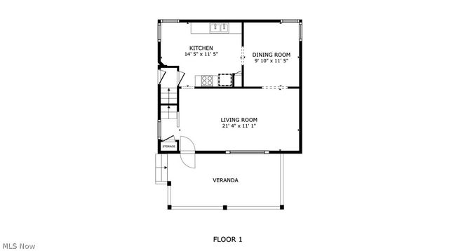 186 Creed Street, Struthers, OH 44471