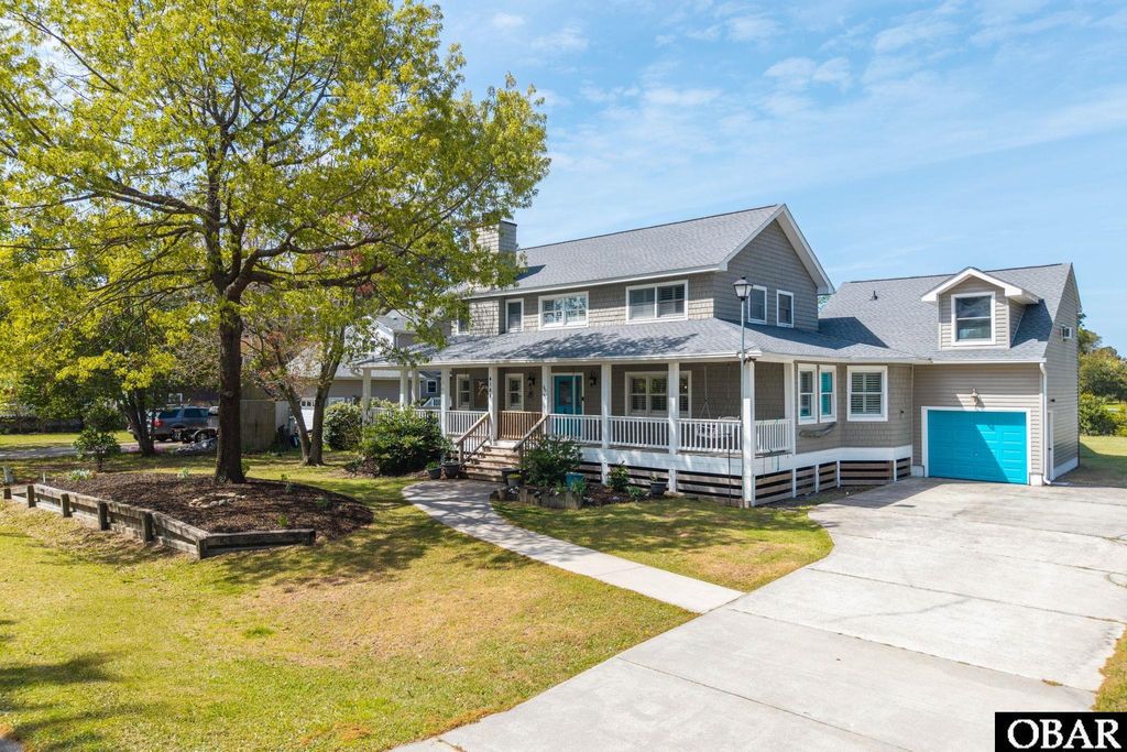Image 1 of property listing at 4164 Thick Ridge Road Lot 3, Kitty Hawk, NC 27949