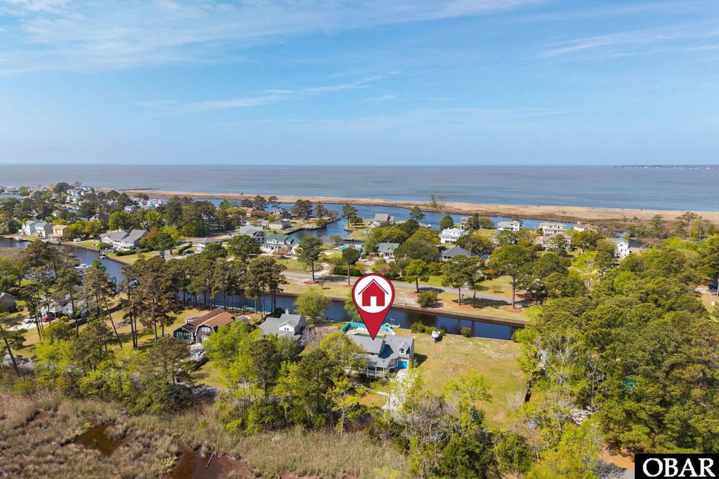 Image 39 of property listing at 4164 Thick Ridge Road Lot 3, Kitty Hawk, NC 27949