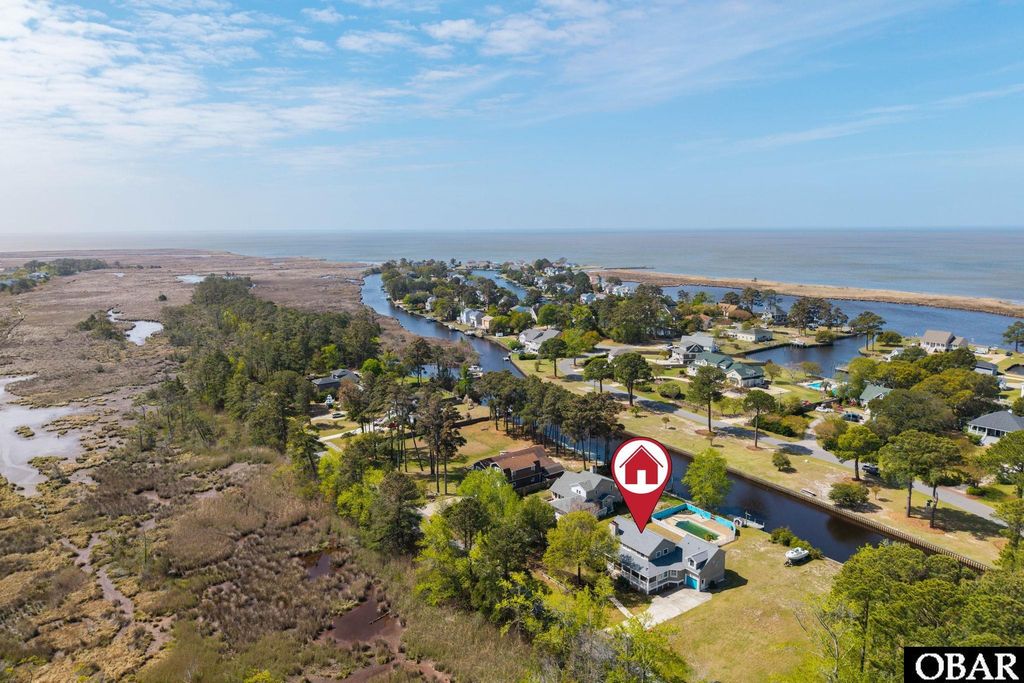 Image 40 of property listing at 4164 Thick Ridge Road Lot 3, Kitty Hawk, NC 27949