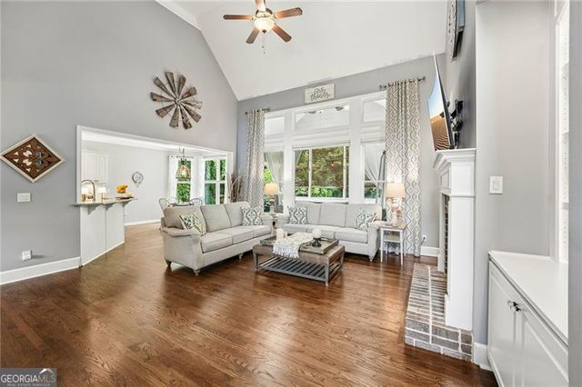 921 Laurel Wood Court, Canton, GA 30115