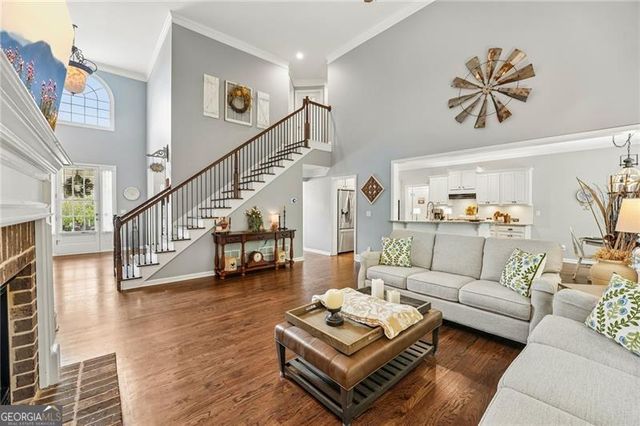 921 Laurel Wood Court, Canton, GA 30115