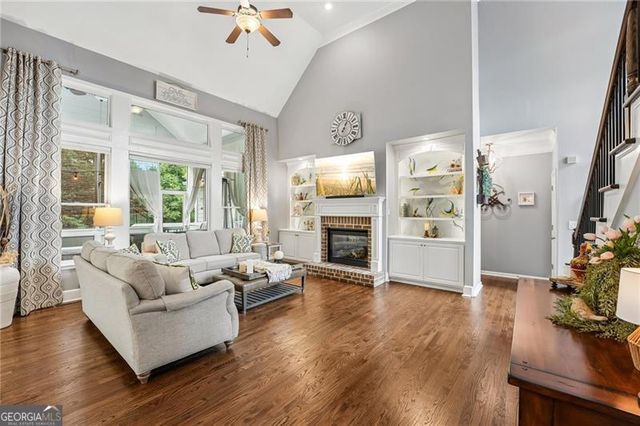 921 Laurel Wood Court, Canton, GA 30115