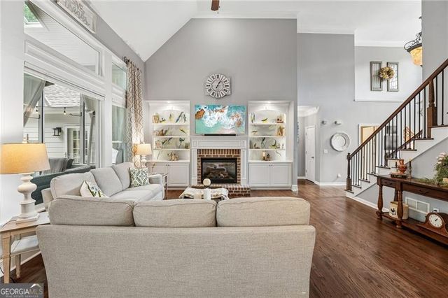 921 Laurel Wood Court, Canton, GA 30115