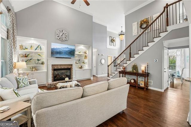 921 Laurel Wood Court, Canton, GA 30115
