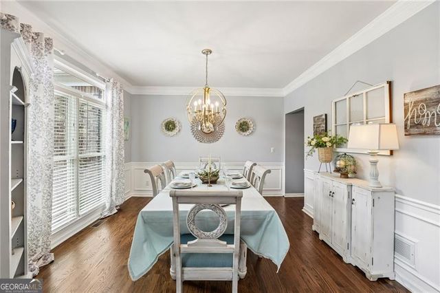 921 Laurel Wood Court, Canton, GA 30115