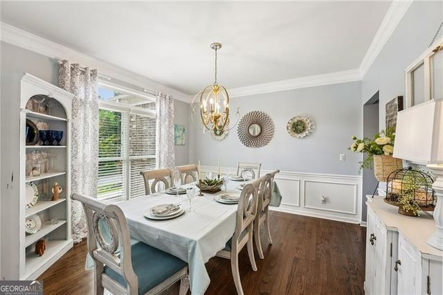 921 Laurel Wood Court, Canton, GA 30115