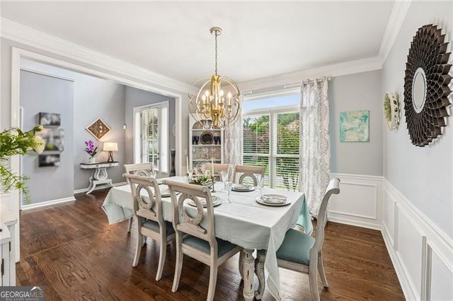 921 Laurel Wood Court, Canton, GA 30115