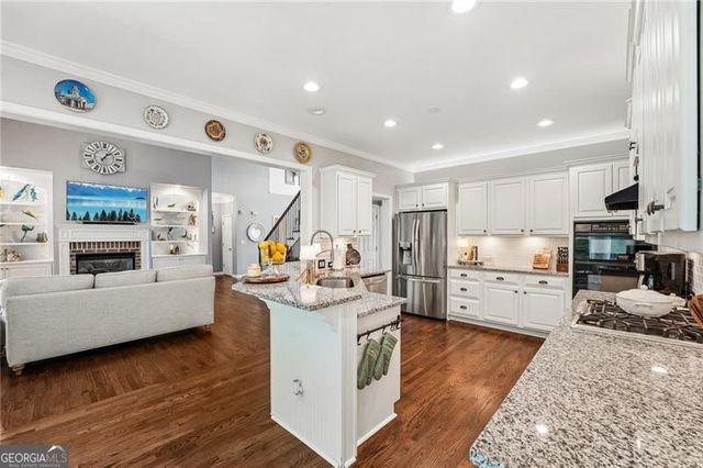 921 Laurel Wood Court, Canton, GA 30115