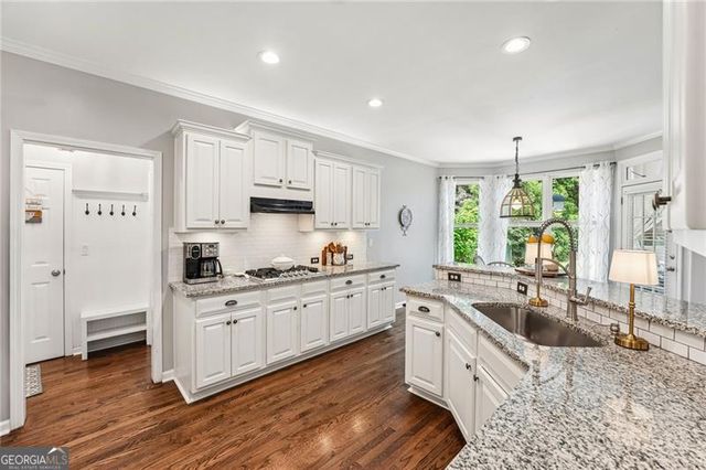 921 Laurel Wood Court, Canton, GA 30115