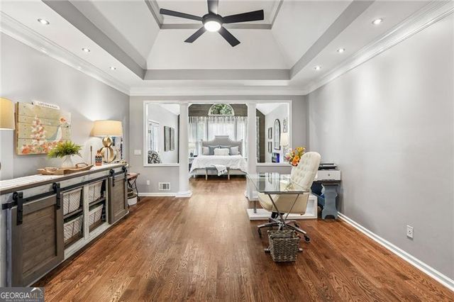 921 Laurel Wood Court, Canton, GA 30115