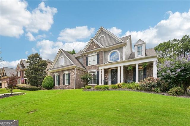 921 Laurel Wood Court, Canton, GA 30115