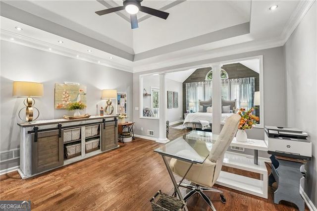 921 Laurel Wood Court, Canton, GA 30115
