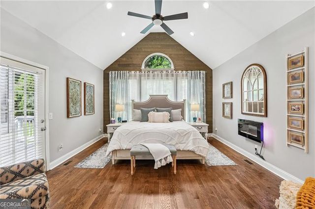 921 Laurel Wood Court, Canton, GA 30115