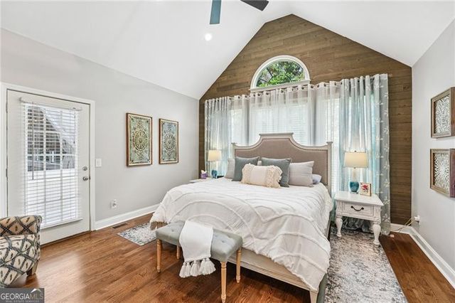 921 Laurel Wood Court, Canton, GA 30115